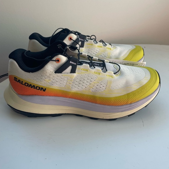 NWT Salomon Ultra Glide 2 Women's Trail Running Shoes Size 6.5 - Picture 4 of 14